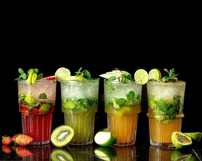 Drinks photography 1