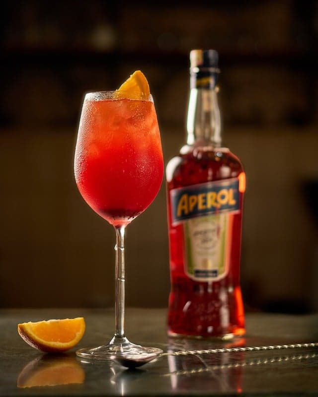 Drinks photography 3
