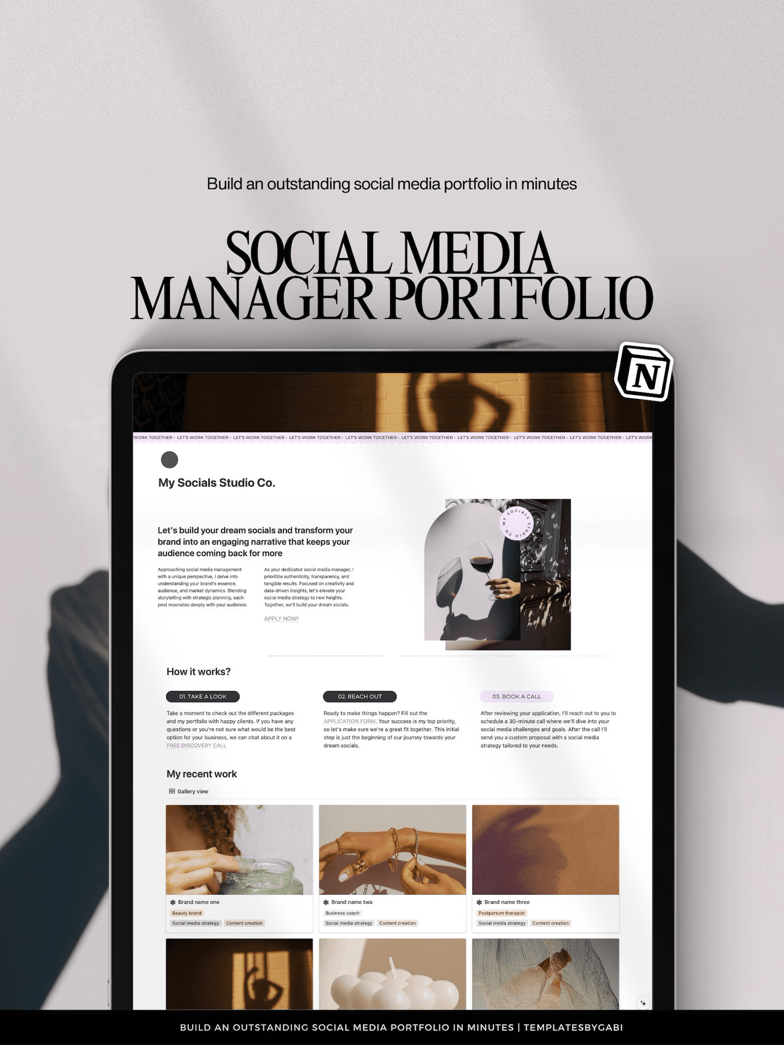 Social Media Manager Portfolio